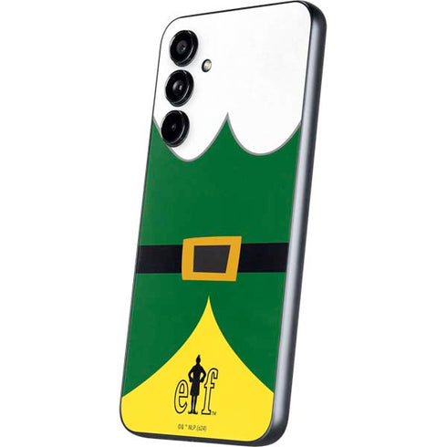 Elf Buddys Outfit Galaxy A54 5G Skin